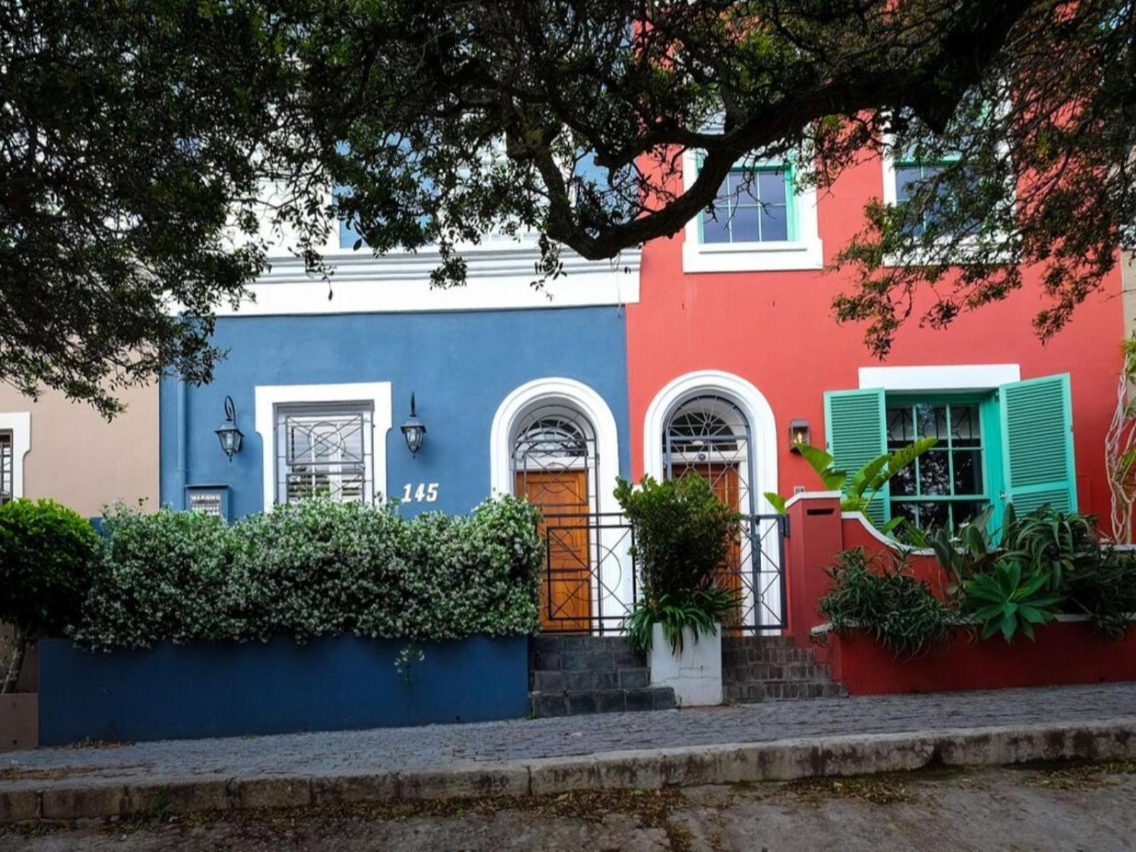 Purple House Accommodations Città del Capo Esterno foto
